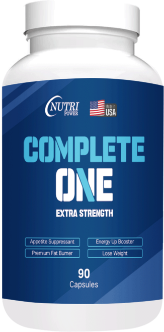 미국 웰모어웰 컴플리트원 45일분, 90정, 1개