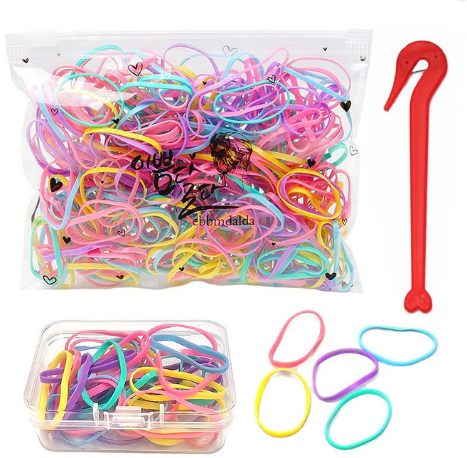 이쁨달다 여아용 밴드 실속세트 RK255 지퍼파우치 + 케이스 + 이지컷