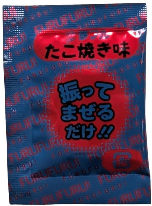 드림풀 감자튀김 시즈닝 파우더 타코야끼 맛 일회용, 20개, 1세트