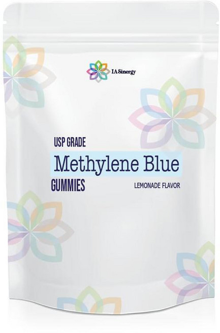 LA Synergy 메틸렌 블루 젤리 5mg (30개입), 1개, 30정