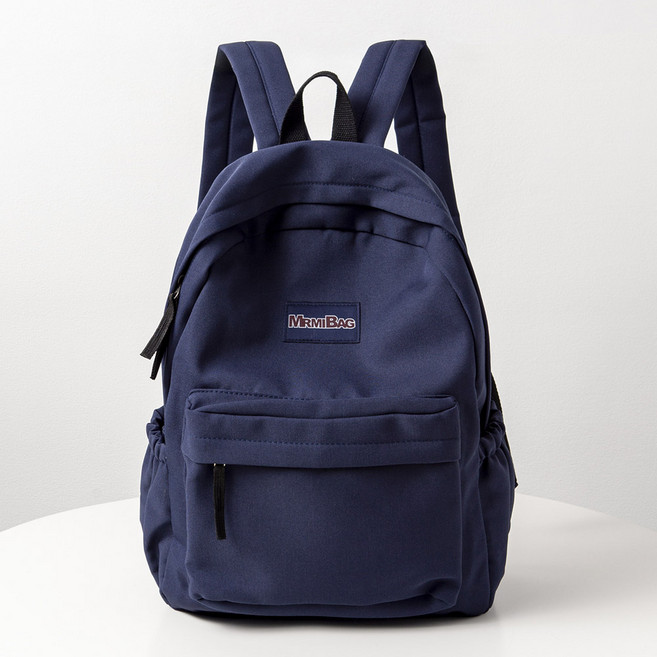 엔도르시 Y2K 캐주얼 노트북 수납 백팩 EBA899