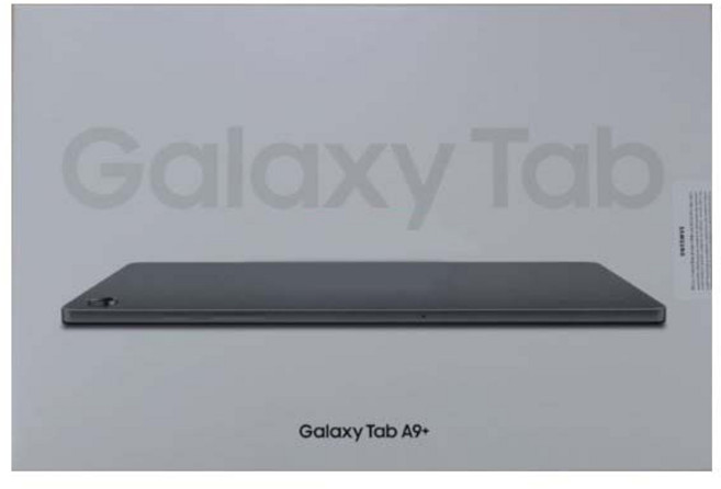 삼성전자 갤럭시탭 A9 플러스 태블릿PC, 그라파이트, 64GB, Wi-Fi+Cellular