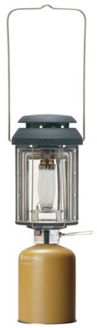 스노우피크 기가파워 BF 랜턴 GL-300A, 1개