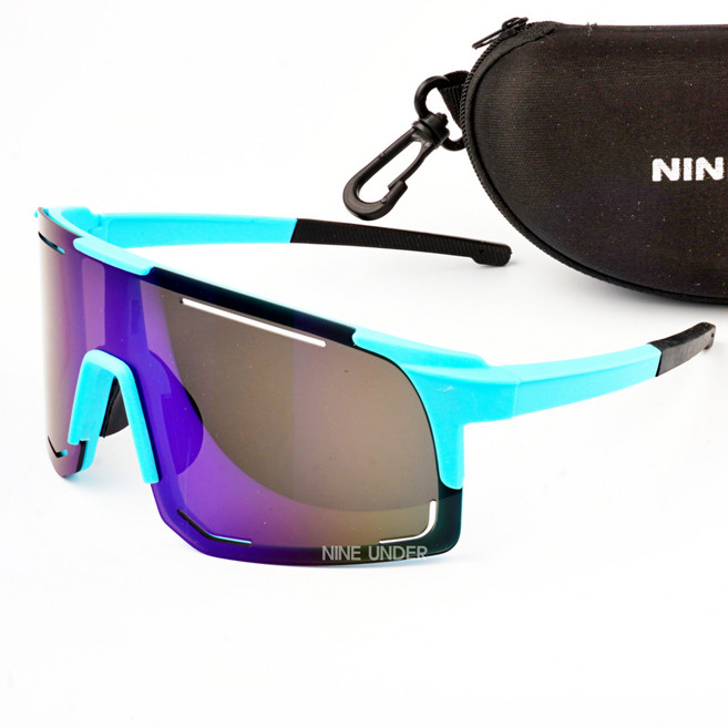 VEETIZ 스포츠 고글 자전거 남자 여자 골프 선글라스 라이딩 자외선차단