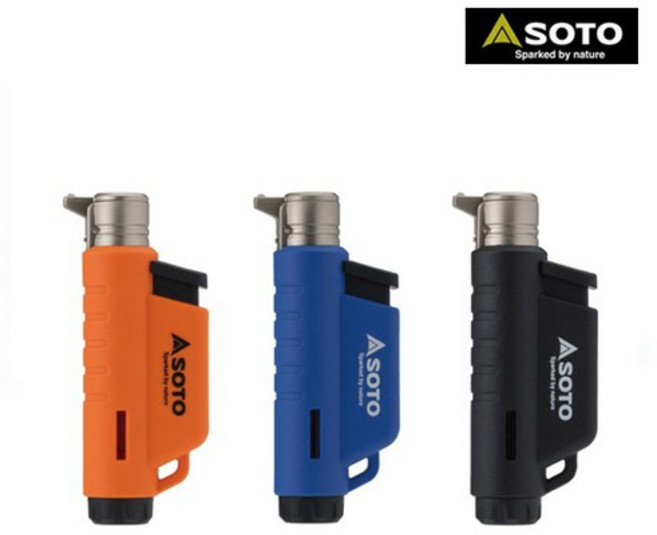 컴팩트 마이크로 토치 휴대용 토치, 1개, 단품