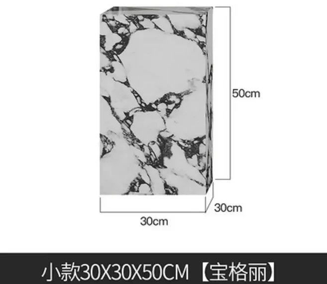 Bedroom Marble Unique Minimlist Sofa Side Aesthetic, 06  2.77m