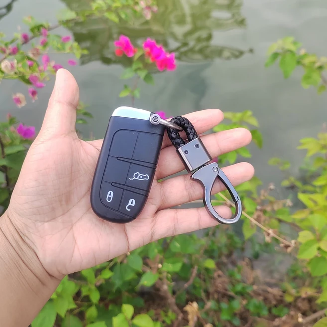 자동차타이어 FIAT PHAETON JOY VIAGGIO FRMONT 스마트 카드 제어 키는 고의 새 쉘로 교체되었습니다, 12 TYPE M PCS