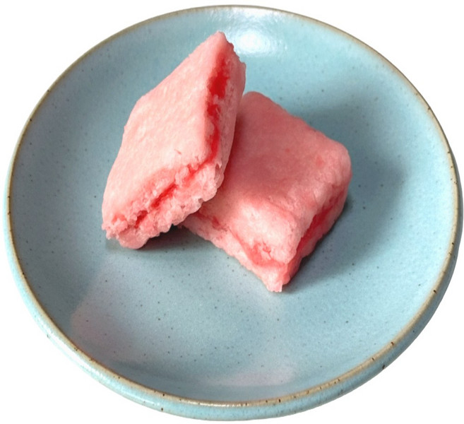 한양 [떡구매1위] 딸기듬뿍잼설기(냉동), 10개, 50g