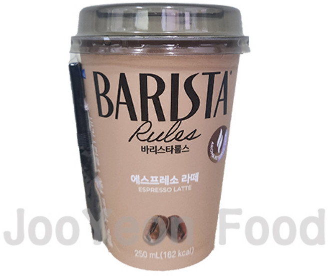 [무료배송]매일 바리스타 룰스 에스프레소 라떼 250ml x 20개입, 20개