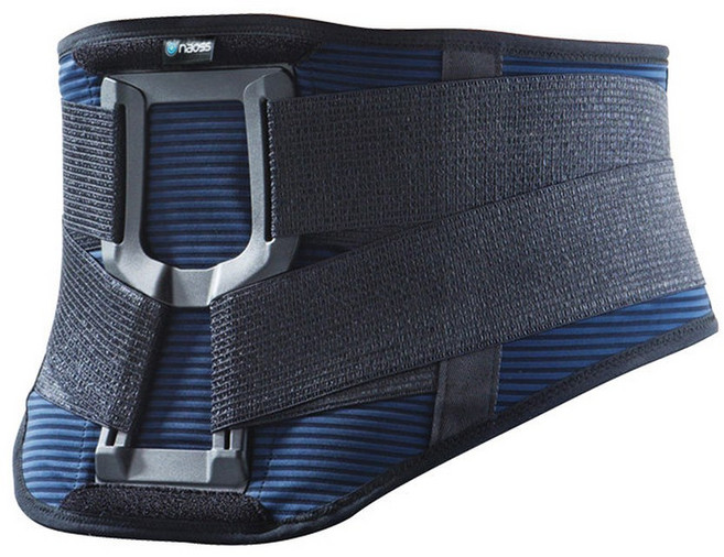 6844098 허리 척추 요추 나오스 복대 벨트 서포트 Naoss 지지대 mamoro 202260 백 마모로 네이비x그린, 다크네이비, 1개