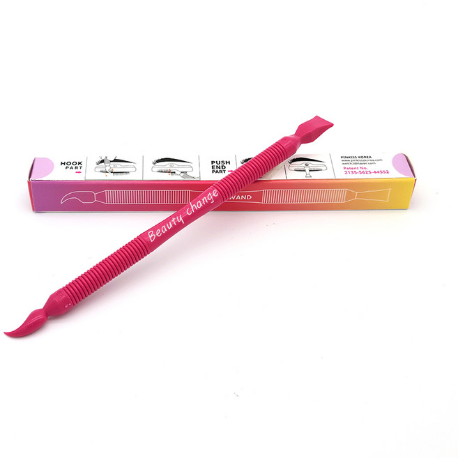 속눈썹 펌 스틱 막대, 1개