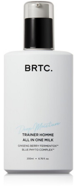 비알티씨 트레이너 옴므 올인원 밀크, 200ml, 1개