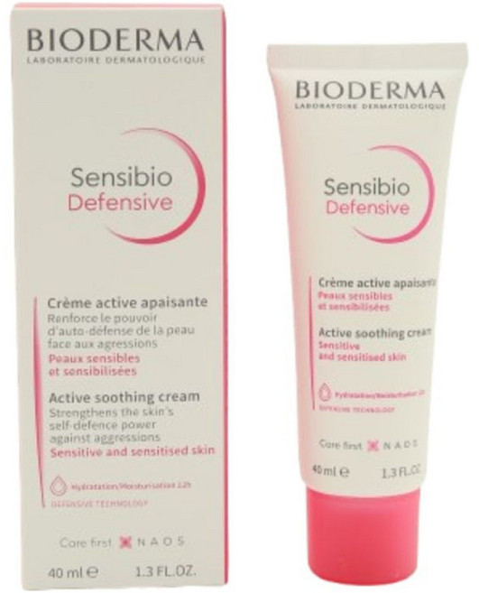 바이오더마 센시비오 디펜시브 크림, 1개