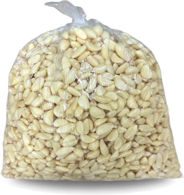 [싱싱야채소] 음식점 추천 국내산 (손질)깐마늘 소량 2kg 3kg 판매 (등급 선택), 1박스, 3kg-소