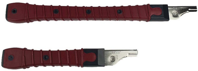 제우스 교체형 톱자루 소240mm 대370mm, 소, 1개
