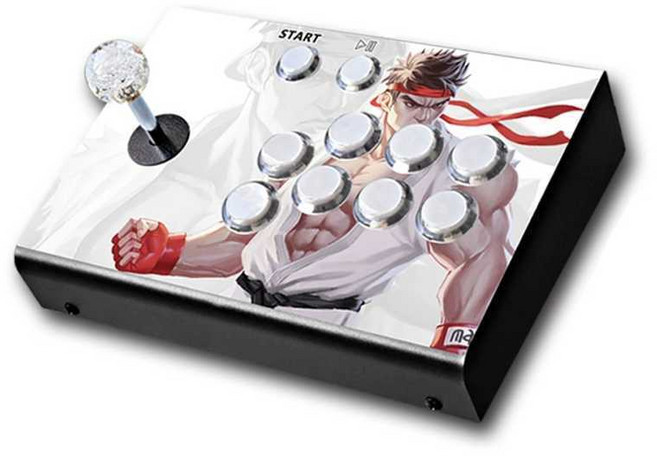 판도라박스 게임기 가정용 오락실 레트로 아케이드, 2. 컴퓨터 + 안드로이드 버전 화이트