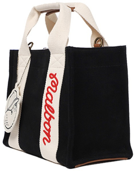 캔버스 가방 골프보냉백 손가방 미니 컬러, 상세 페이지 참고, 1개