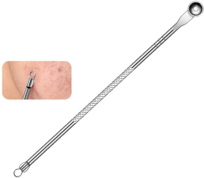 피지 제거 스틱 코메도 압출기