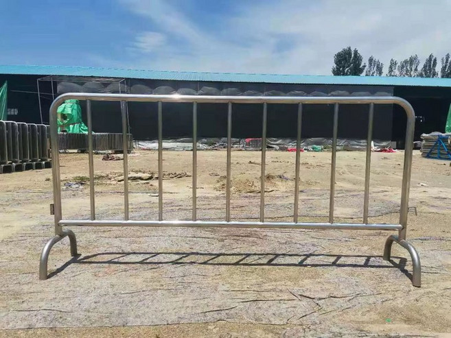 행사장 펜스 바리케이트 이동식 공연 차단봉, 201 38x22튜브1mx2m, 1개