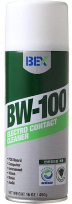 벡스 전기접점부활제 BW-100 450g, 1개