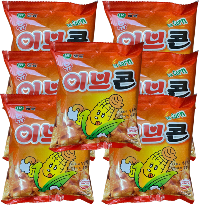 해륙식품 뉴이브콘, 7개, 180g