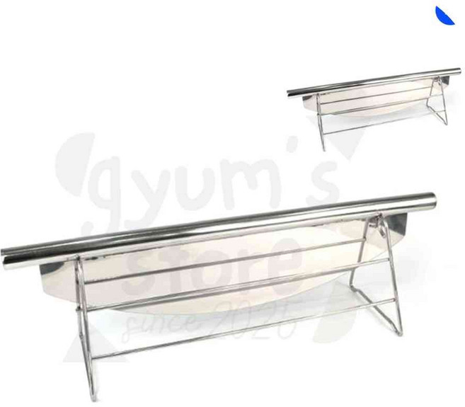 스테인레스 반달 피자칼 소 받침대세트 절단 커팅 케이터링 제과제빵 뷔페