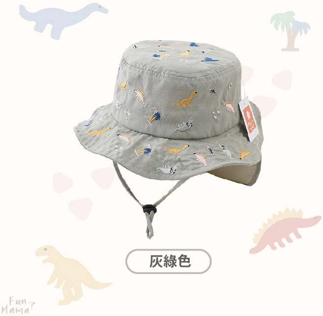 兒童帽子 兒童遮陽帽 兒童漁夫帽 兒童防曬帽 兒童草帽 兒童帽 童帽 寶寶遮陽帽 寶寶漁夫帽 嬰兒漁夫帽
