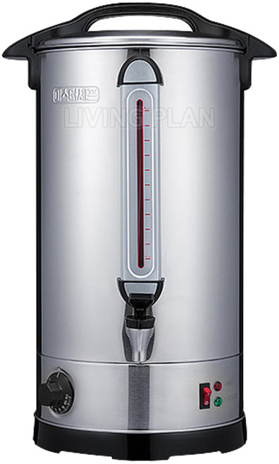 자동전기물끓이기 30L 업소용전기포트 보온 온수 물끓이기는기계 미스터셰프