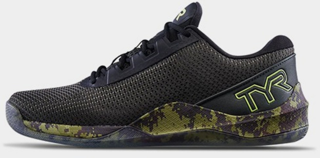 TYR 크로스핏화 CXT-2 트레이너 287 카모 그레이스웨커