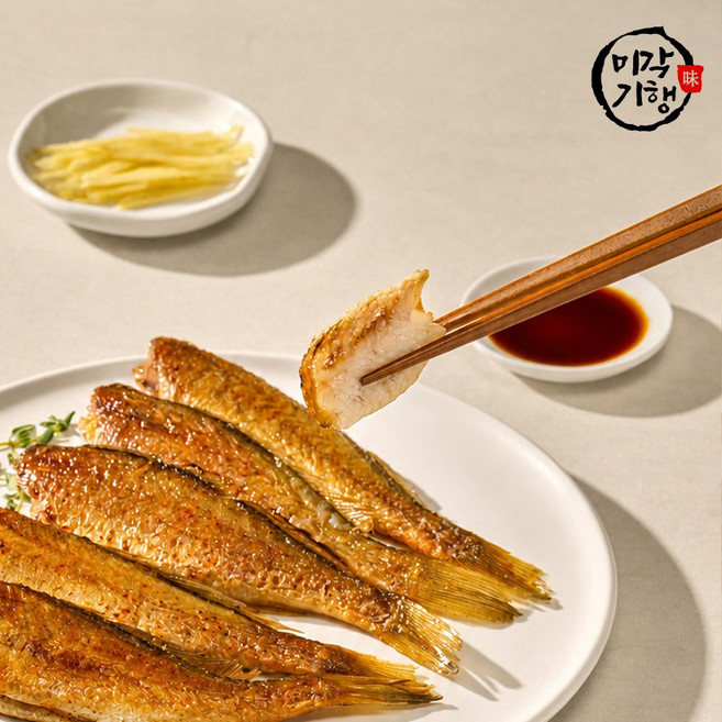 미각기행 손질조기 반건조 두절조기(kg당 30~40미 내외), 1kg (kg당 30미내외), 1개
