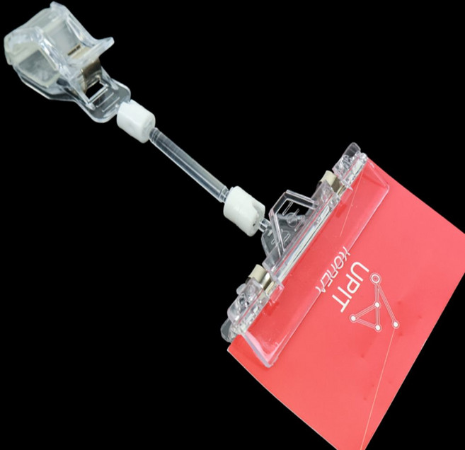 YSK 쇼클립 집게 봉50 쇼클립메모꽂이