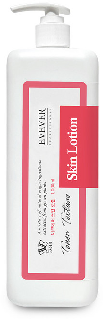 대용량토너 (이브에버스킨로션 1 000ml), 1L, 1개