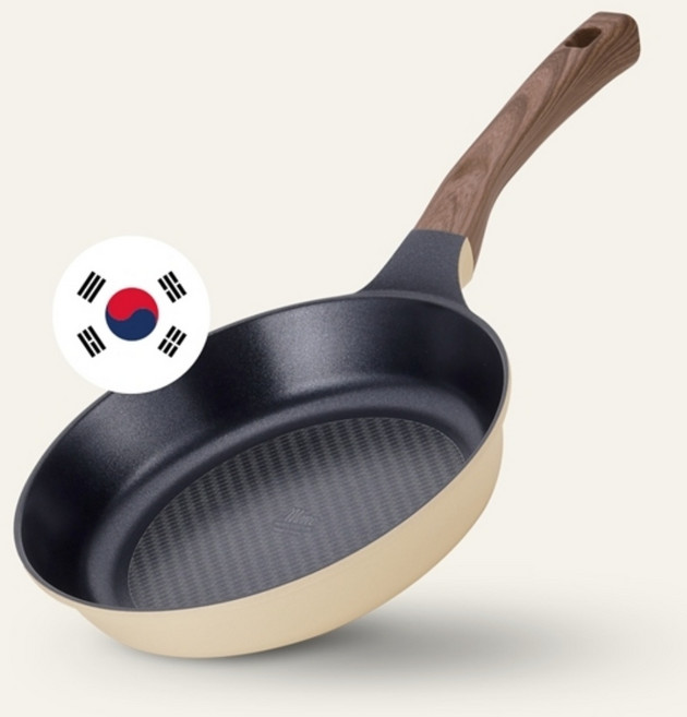 풍년 마레 카놀리 IH 리저브 프라이팬 궁중팬 인덕션 가능 셰프앤쿡, 프라이팬 28cm, 1개
