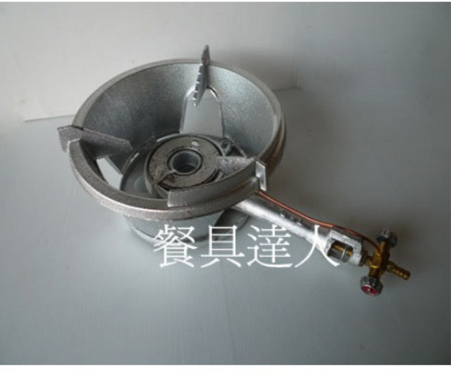 餐具達人 營業用 快炒爐 海產爐 瓦斯爐, 1個, 5B瓦斯點火爐(全套)