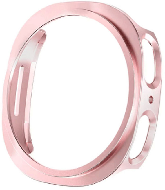 갤럭시워치8 호환 40mm 44mm 클래식 46mm 하드케이스, 로즈핑크