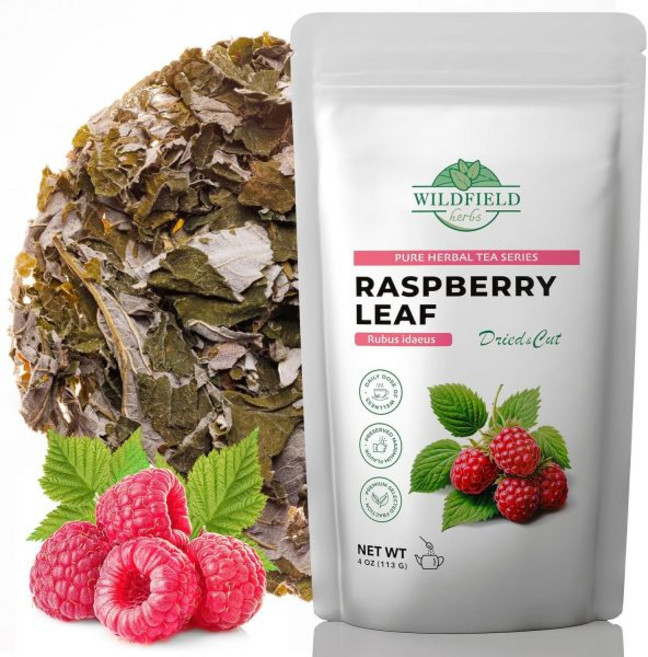 4온스. 모링가 잎 모링가 잎 허브 차 (모링가 올리페라) 113g 모링가 잎 차 허브, Raspberry, 4 Ounce, 1