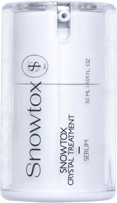 스노우톡스 크리스탈 트리트먼트 세럼, 1개, 30ml