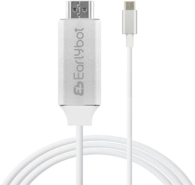 아트박스/얼리봇 얼리봇 SGV-100K C타입 미러링 MHL TV 연결 케이블{SGV100K}, 상세 설명 참조, 제품선택:C타입미러링케이블[SGV100K]