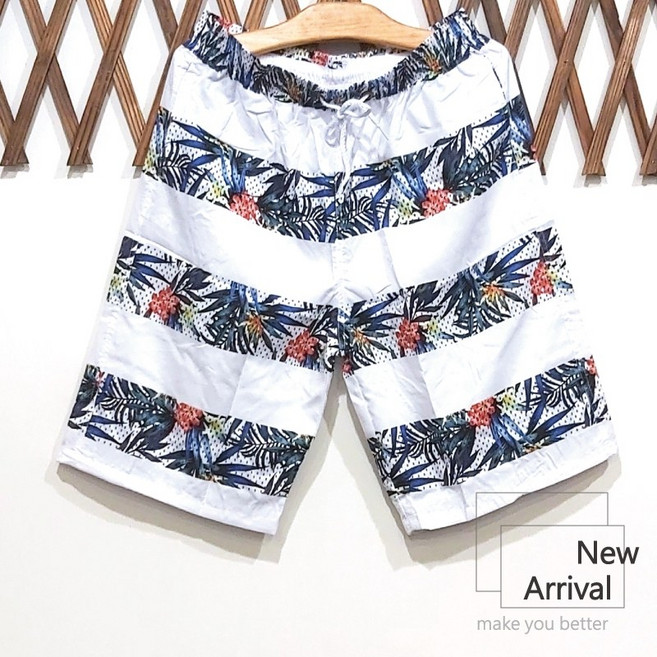 海灘褲 韓版速乾休閒褲 衝浪沙灘褲