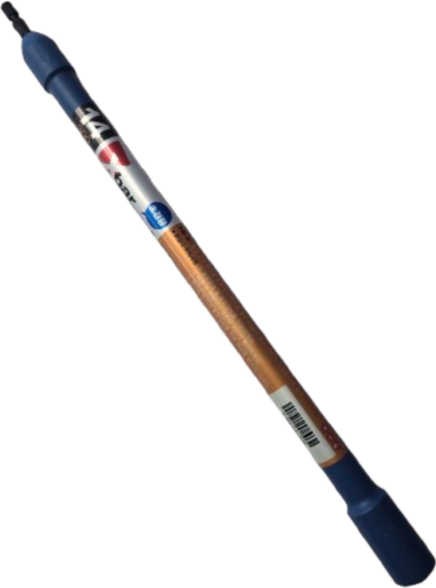 세양 엑스바 X-BAR 육각 롱비트 소켓 17mm 300 전산볼트 임팩복스알 롱복스, 1개