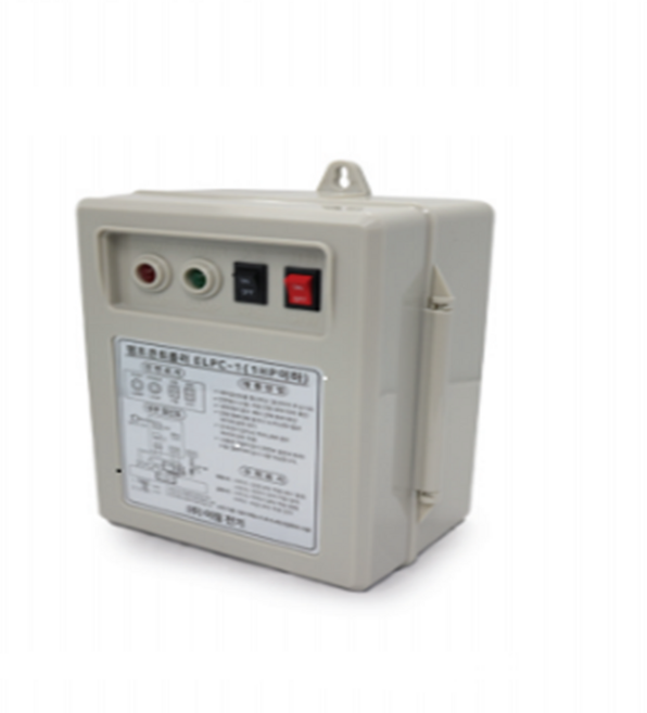 이림전기 ELPC-1 자동 수위 조절기 1마력 펌프컨트롤러 단상 220V, 1개