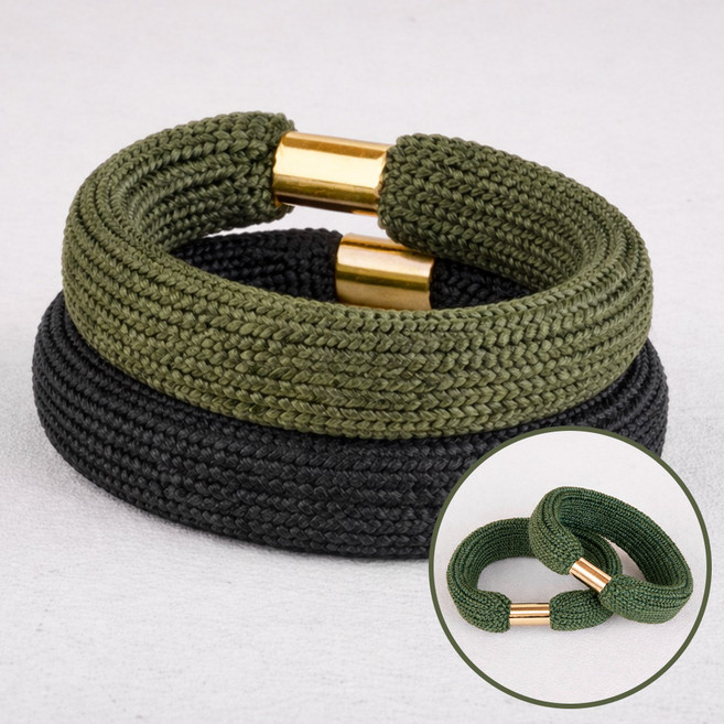 컴포트 군용 통 고무링 RB002 - 군인 전술 장비 고정용 컴팩트 택티컬 밴드