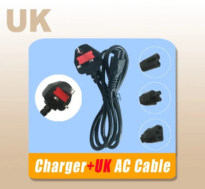 MSI Thin GF63 13 12 11세대 노트북 GV15 Cyborg Summit E16 Flip 용 20V 6A 충전기전원 공급 장치, 06 UK