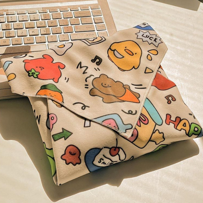 생활해랑 마술 파우치 매직 보자기