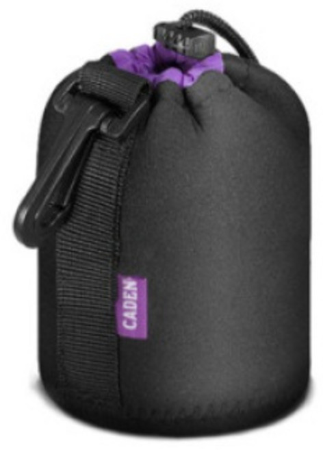 (SMJ) 네오프렌 렌즈파우치 S710 렌즈보관함, 1개, SMJS710렌즈보관함