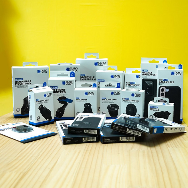 쿼드락 갤럭시 케이스, MAG 케이스 갤럭시 S24 플러스