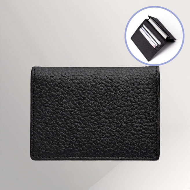 아르모노 가죽 남자 카드 명함지갑