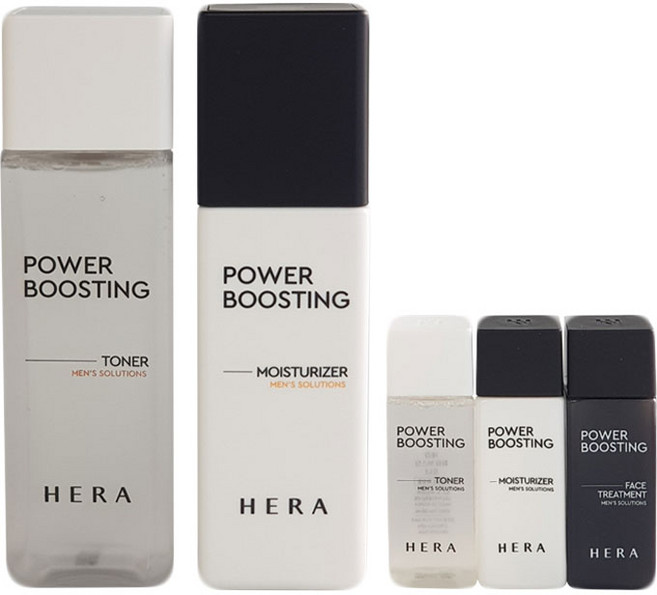 헤라 옴므 파워부스팅 2종 기획세트 (NEW최신상품), 1세트