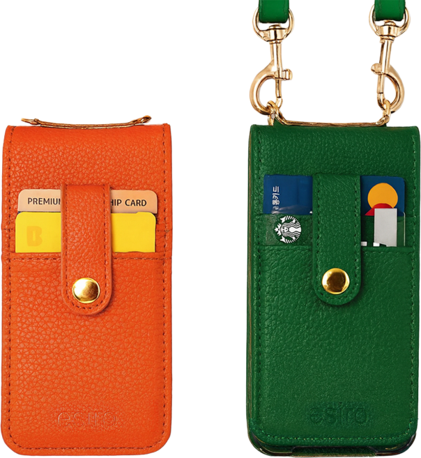 MIVE 스타일 폴더폰 케이스 카드수납 AT-M120