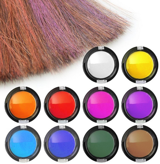 아루무 일본 헤어틴트 [낱개] 헤어 일회용 염색, 04. 레드, 1개, 1개, .